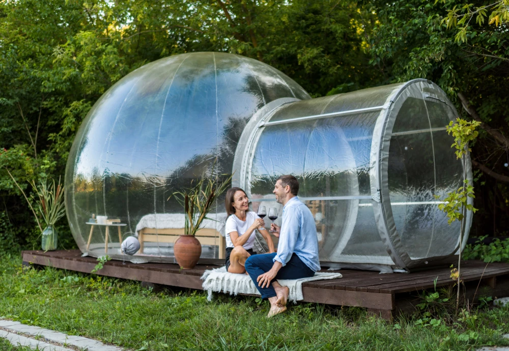 bubble tent for sale