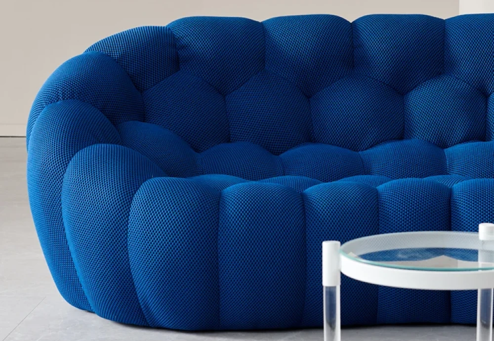 cloud shaped couch