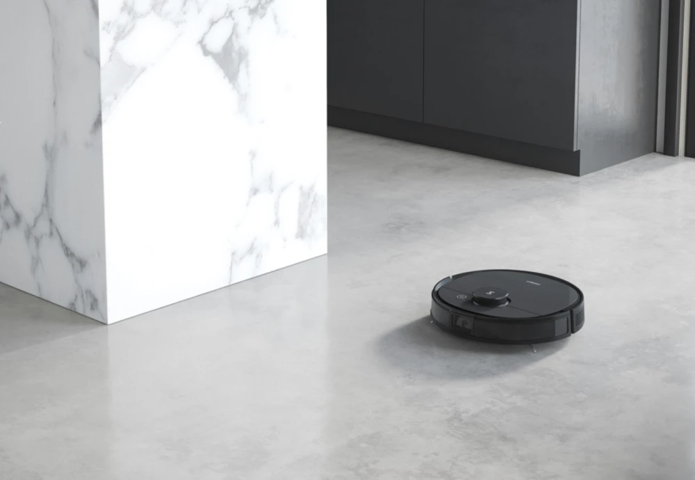 robot vacuum cleaner for wood floors