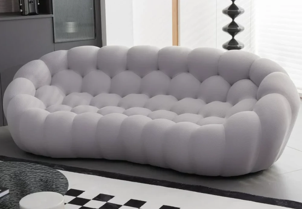 bubble sofas