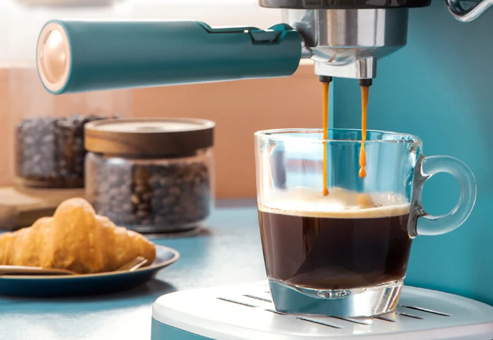 what is the best espresso machine for home use