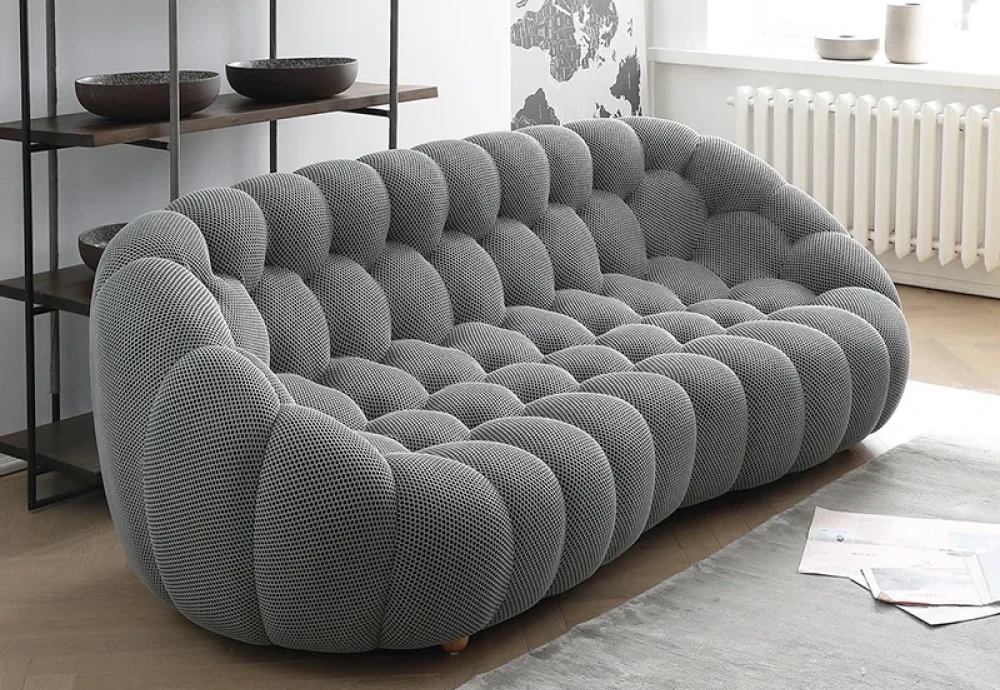 living space cloud couch