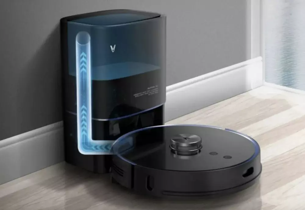 best robot vacuum cleaner with docking station