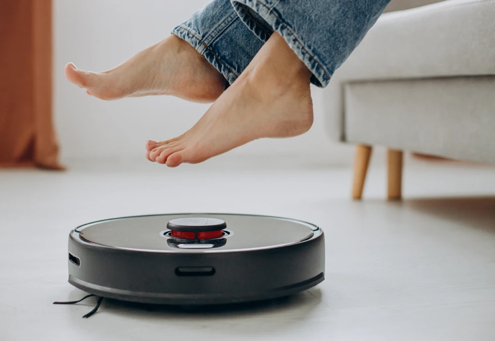 best robot vacuum cleaner with docking station