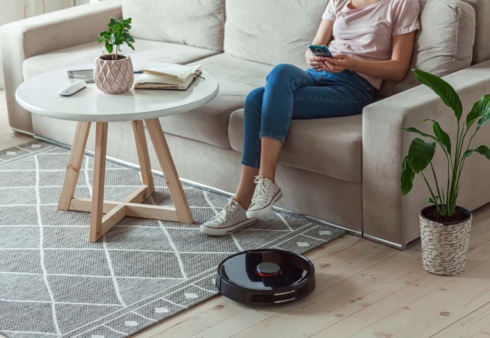 best vacuum cleaner robot with mop