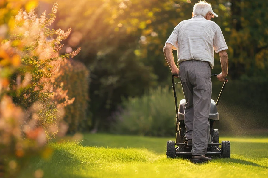 best cordless lawnmowers