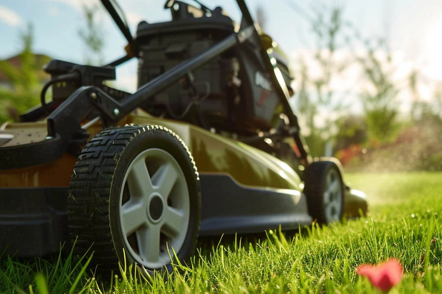 best inexpensive lawn mower