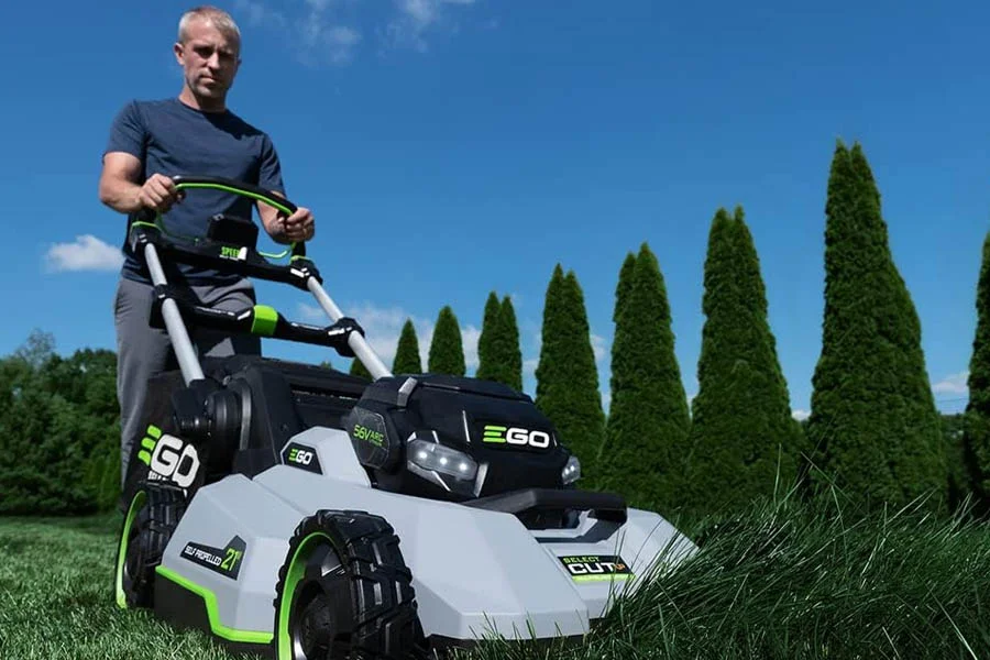 what is the best lawn mower