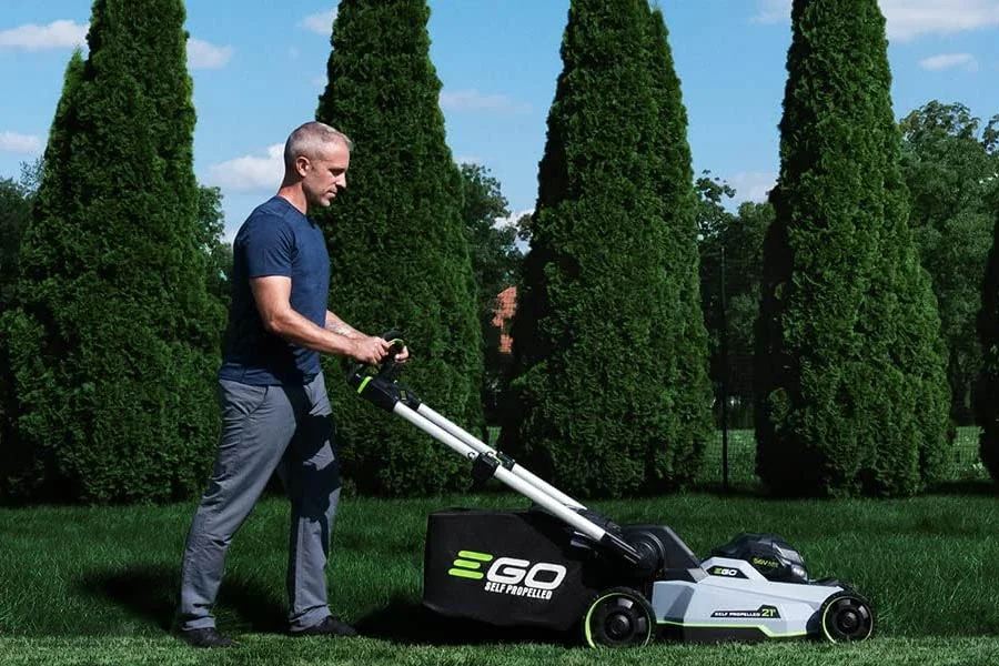 what is the best electric lawn mower