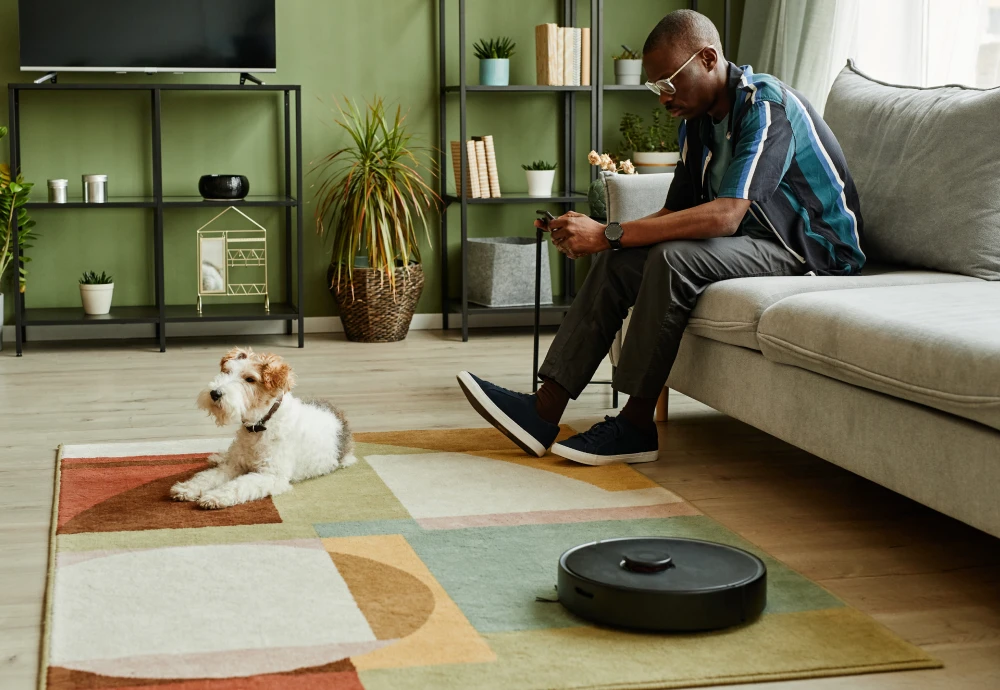 cleaning robot vacuum