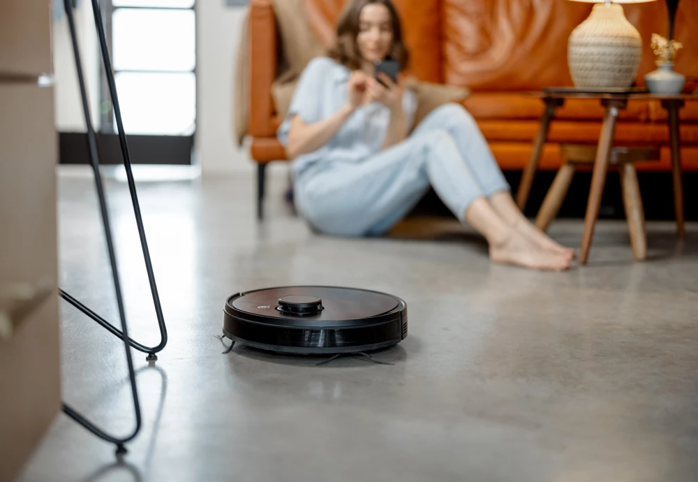 best robot cleaner vacuum