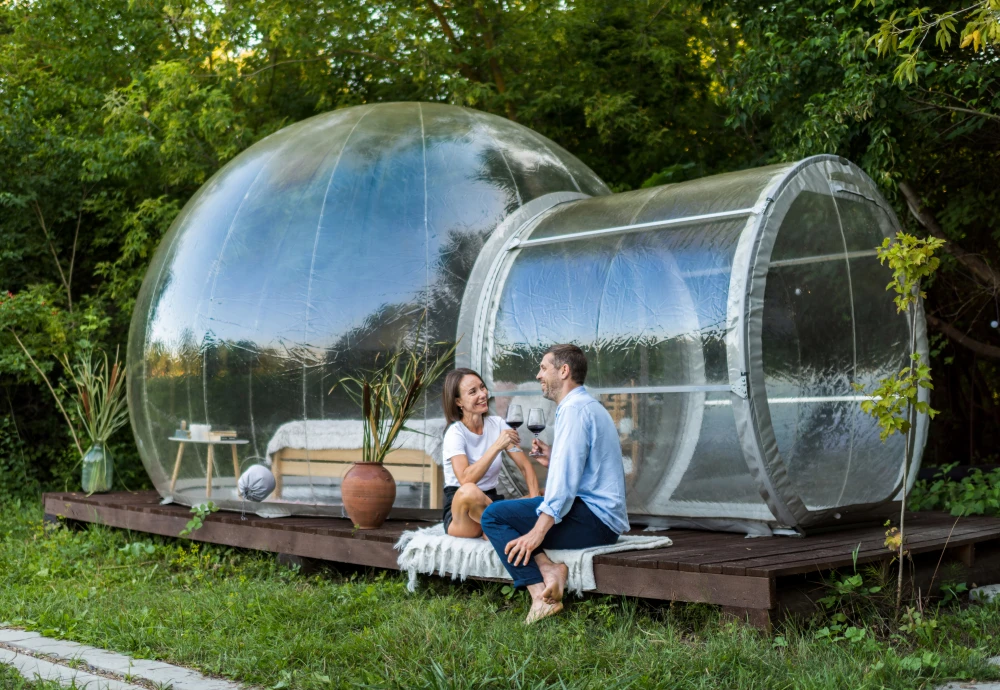 bubble shaped camping tent