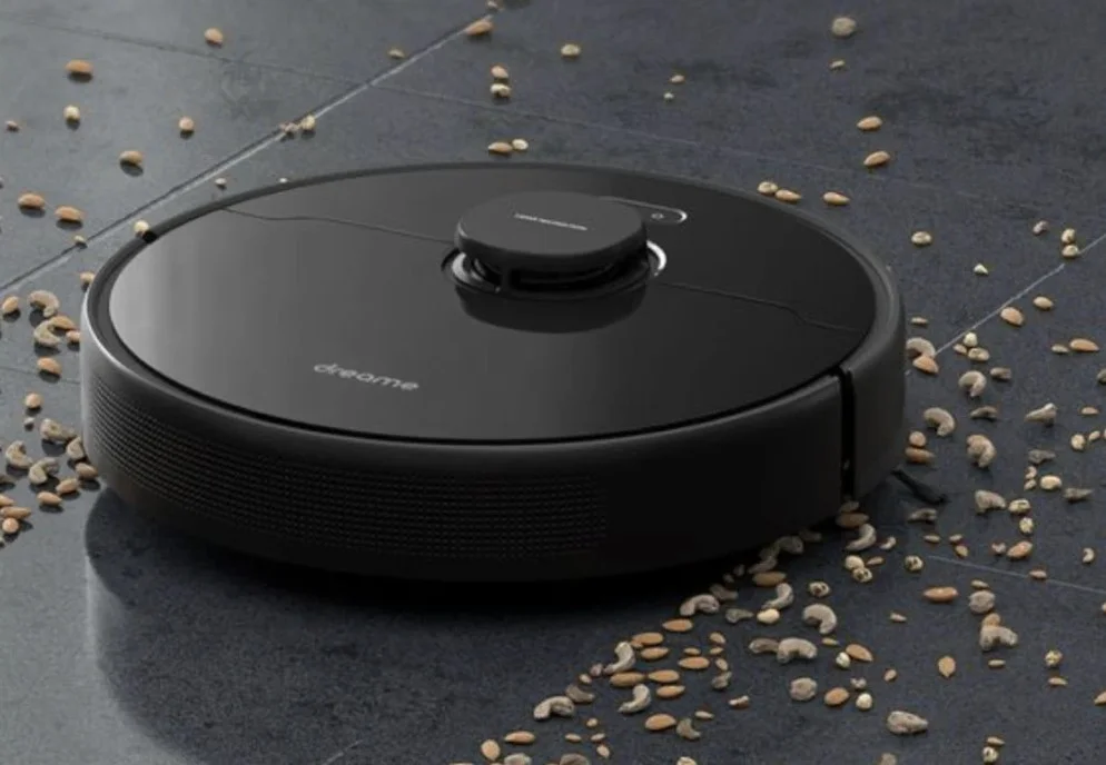 robotic vacuum mop cleaner