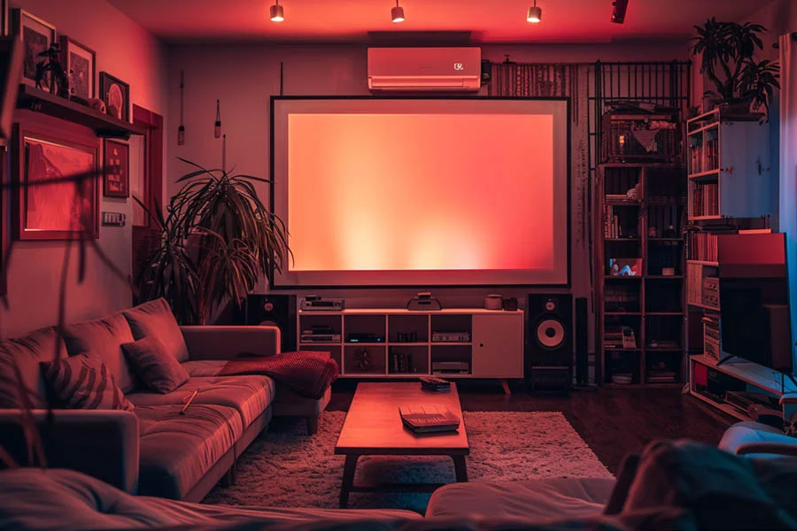 hd home cinema projector