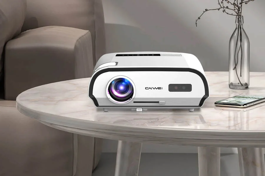 hdmi arc projector