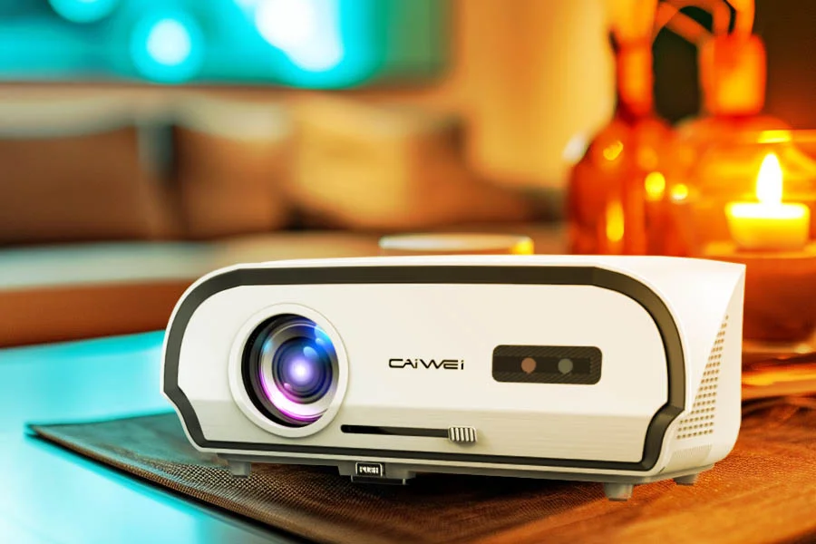 projectors with streaming apps