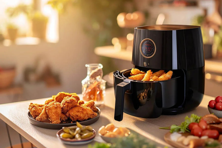 large air fryer on sale