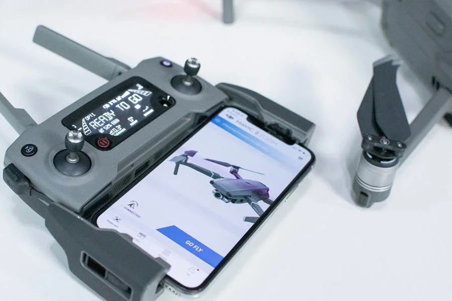 best film drones